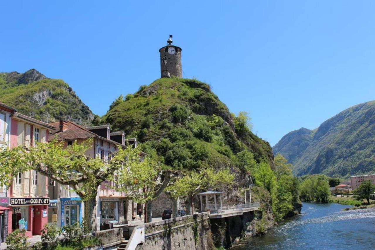 Villa Vacances Neuve Bompas  Buitenkant foto